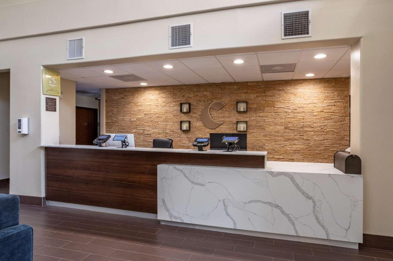 Comfort Suites Near Texas Medical Center - Nrg Stadium Houston Eksteriør bilde